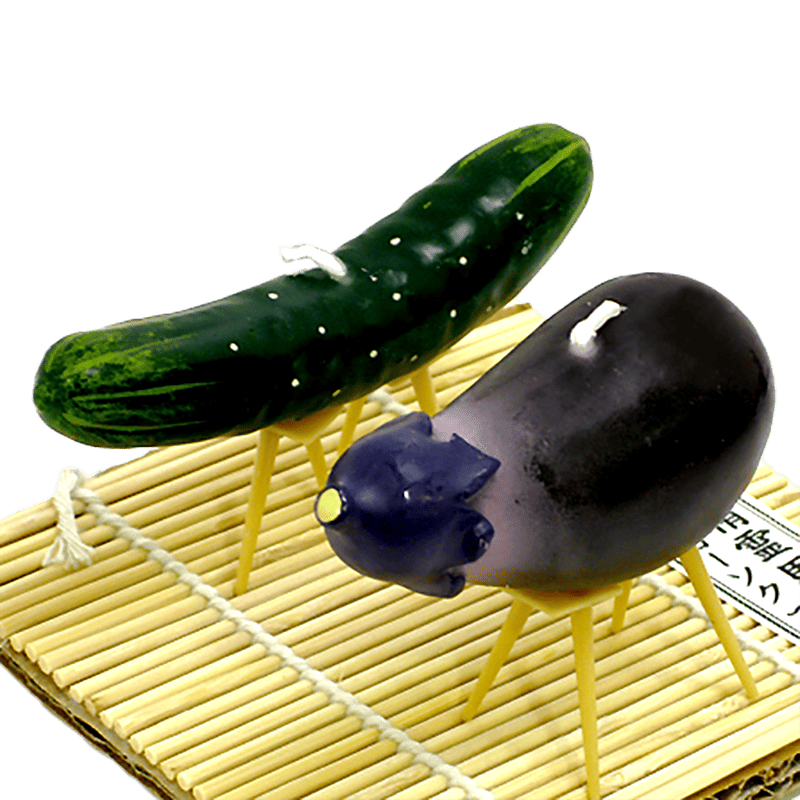 好物ローソク 精霊馬ローソク