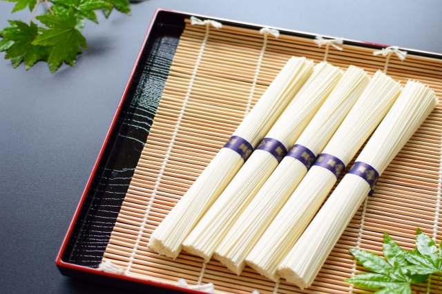 素麺