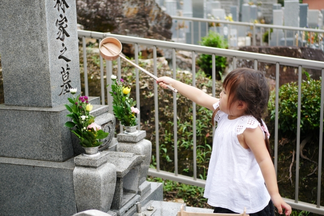 お墓参りで大切な供養の気持ち