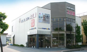 太田屋 松本本店 外観