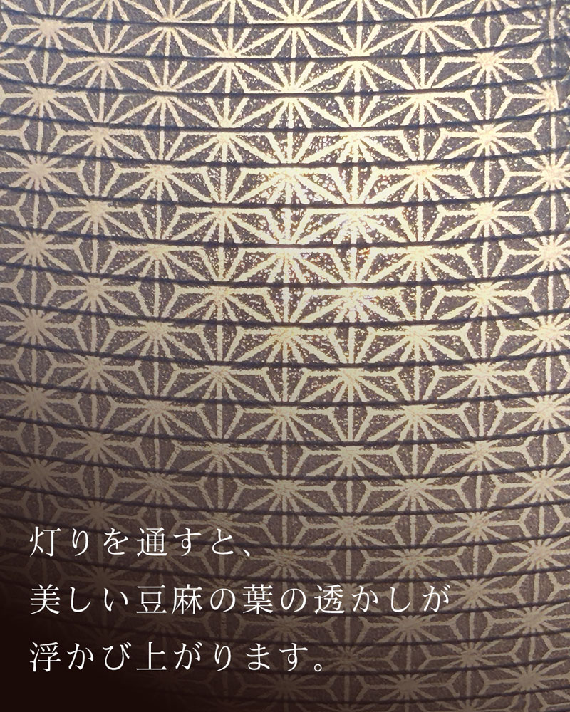 透かしの詳細