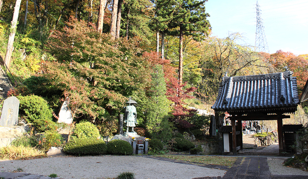 瀧水寺 上城霊園