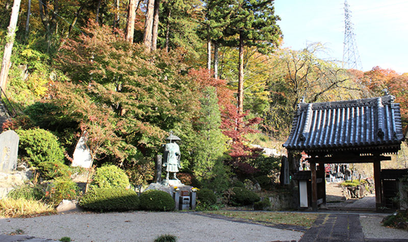 龍水寺