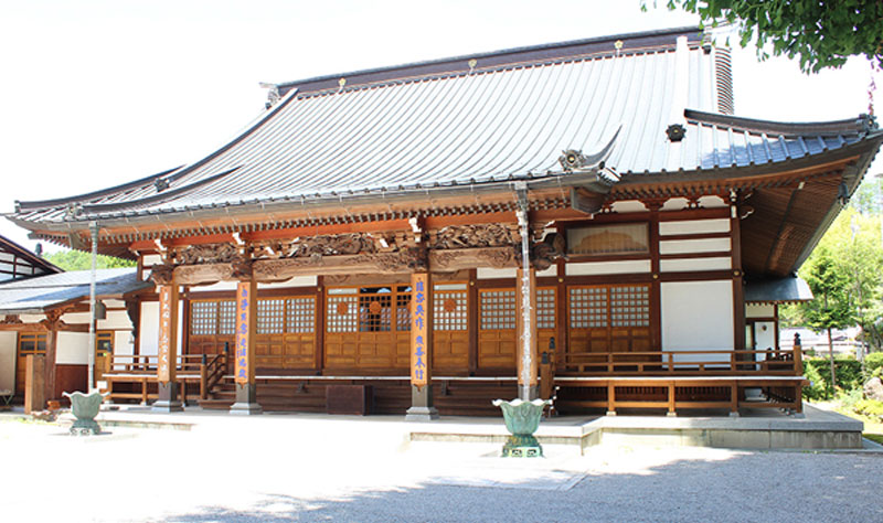 真徳寺 柳川霊園