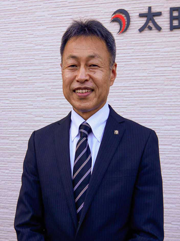 【写真】株式会社太田屋 代表取締役社長 太田 博久